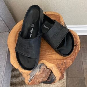 Birkenstock Vegan Slides